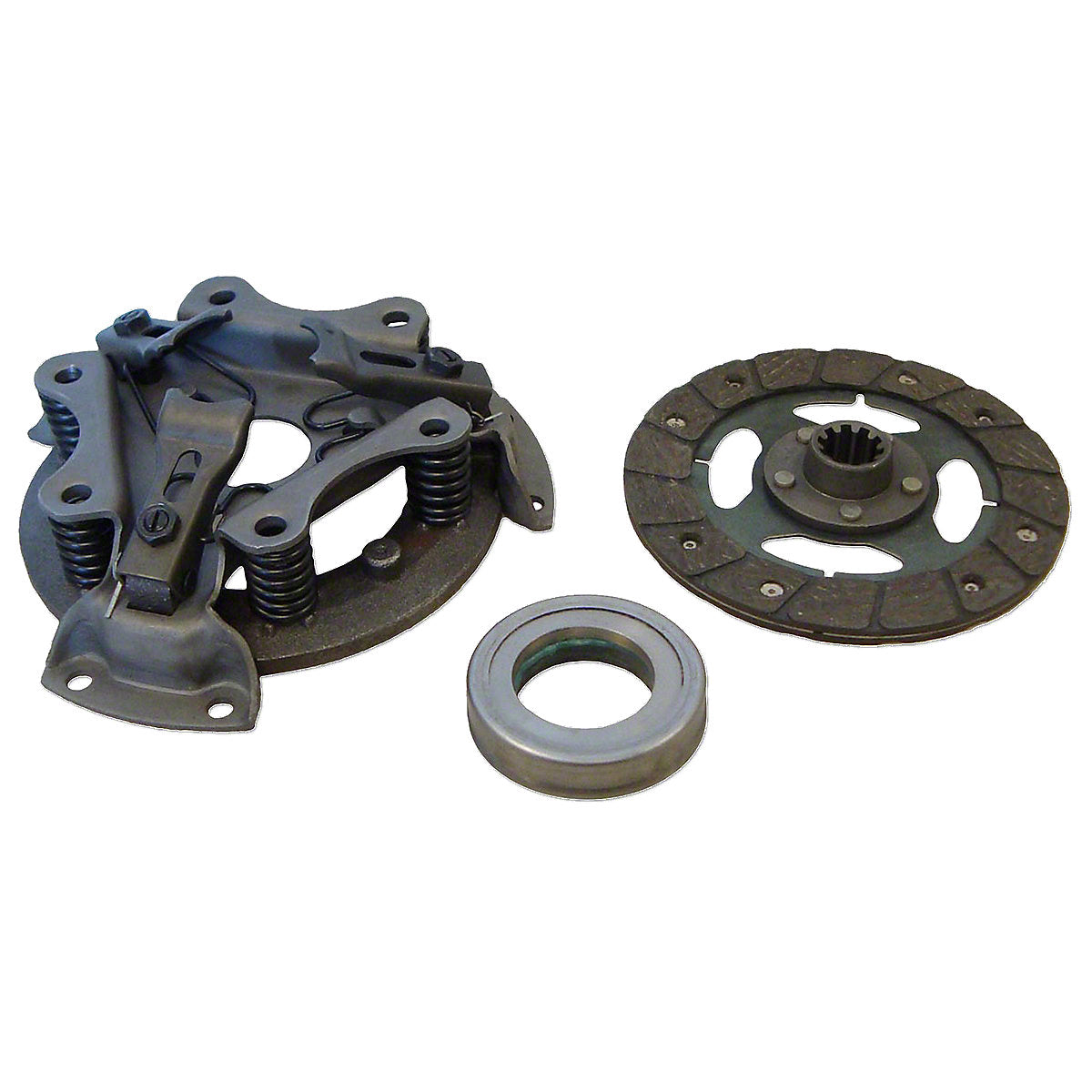 Clutch Kit Fits Massey Tractor | 850014M3, 15072X