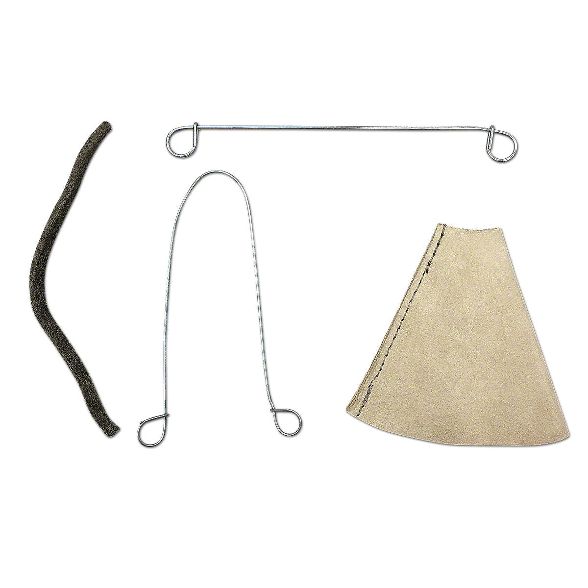 Gear Shift Boot Kit fits Massey Tractor | Replaces 851291M91