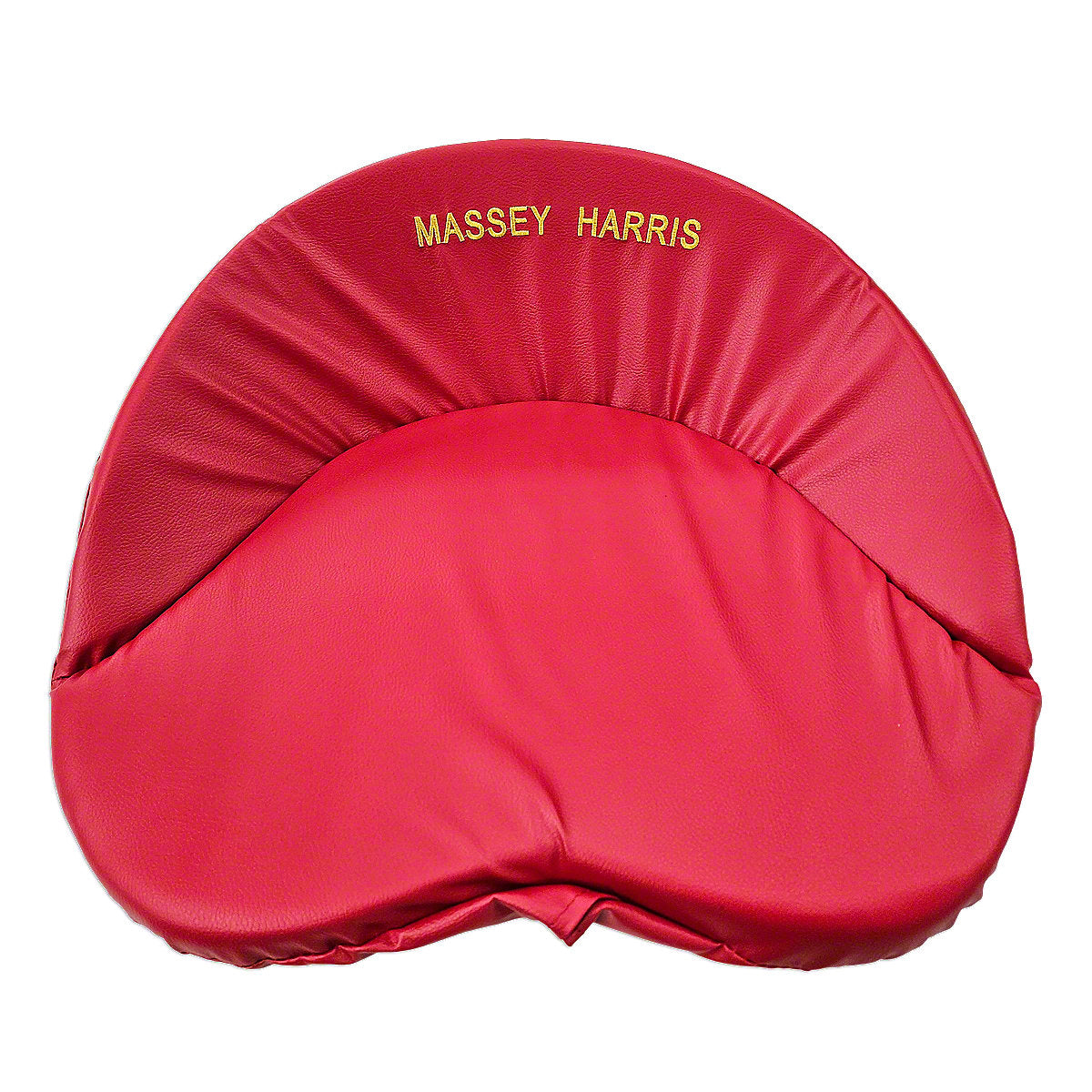 Embroidered Massey Harris Seat Cushion Fits Massey Tractors