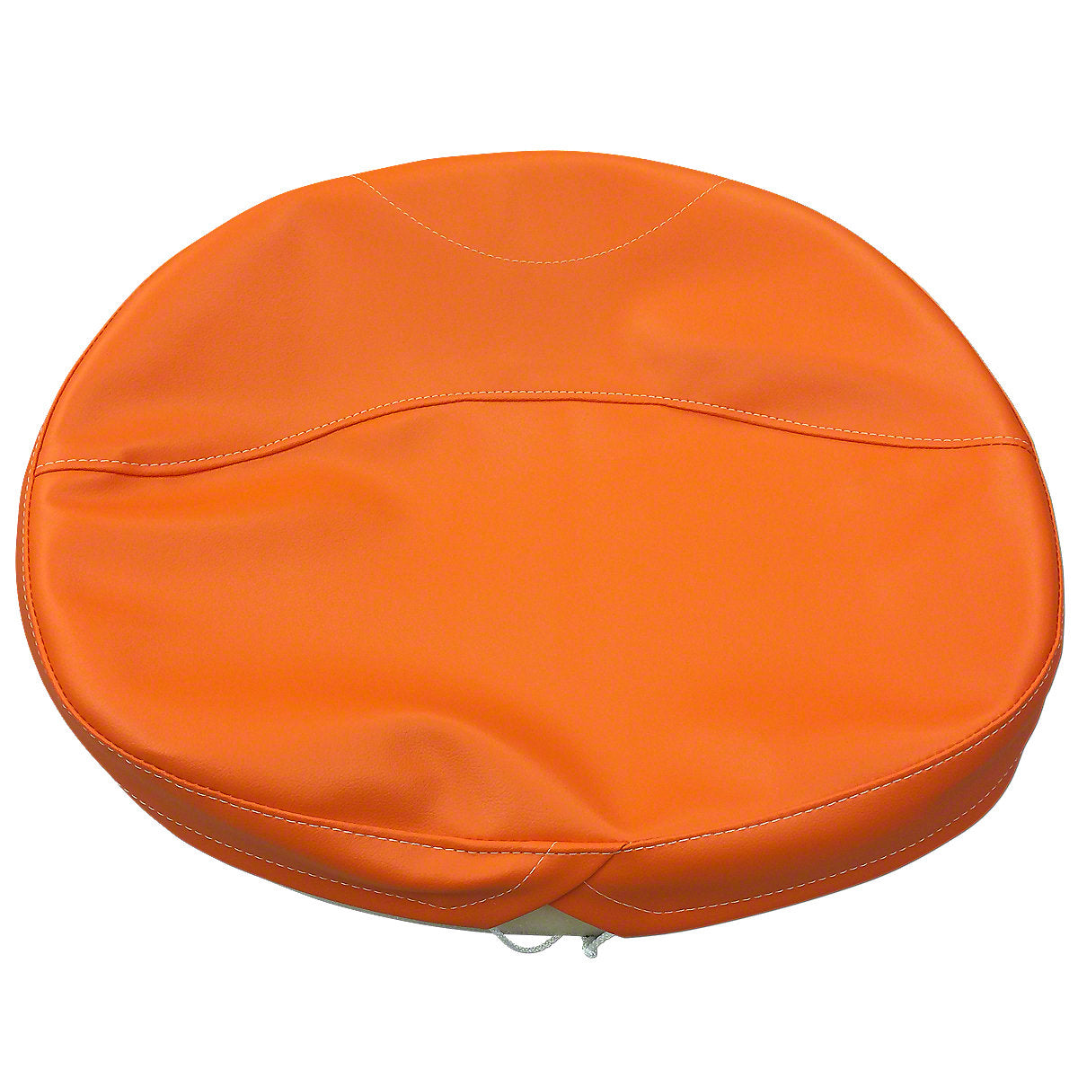 Orange Tractor Seat Pad fits Cockshutt Tractor | 21" Pan