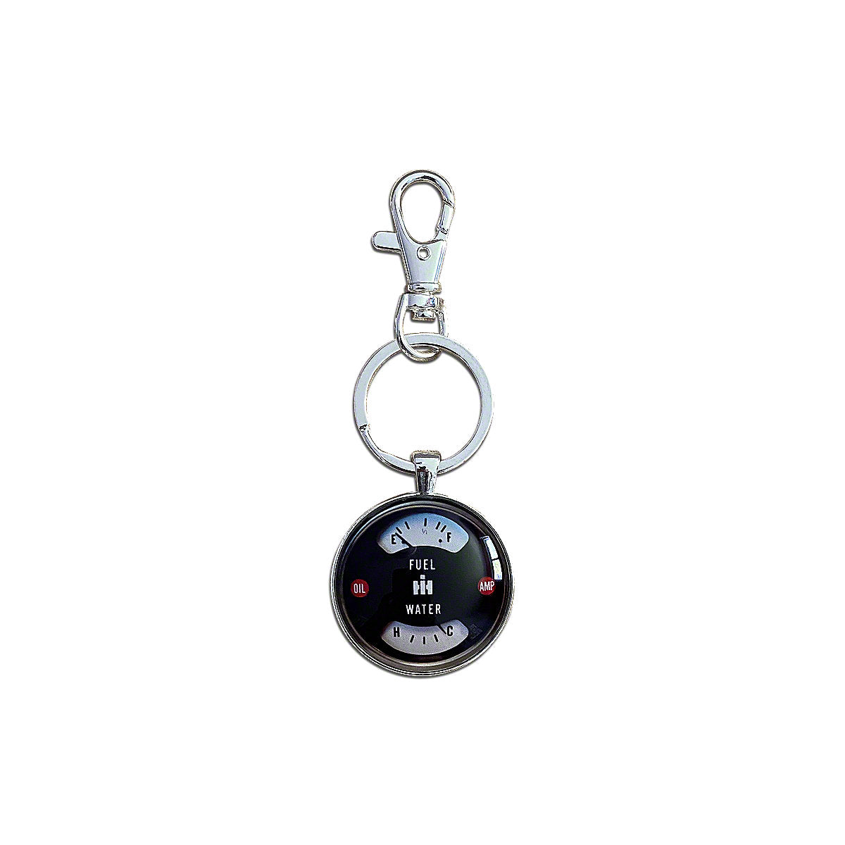 International Cluster Gauge Keychain
