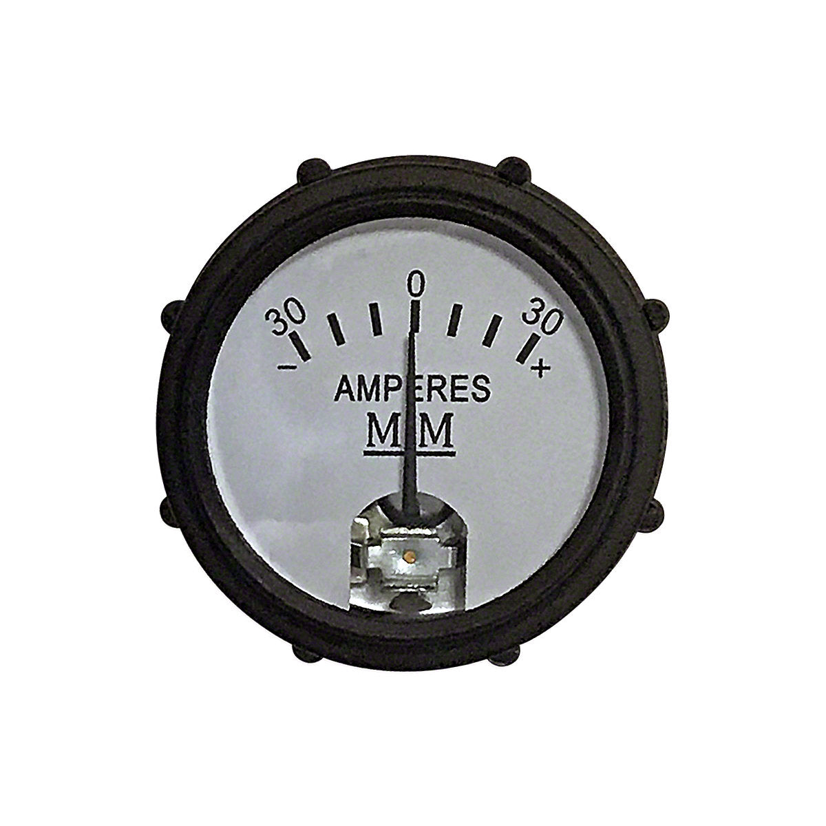Ammeter (30-0-30) Fits Minneapolis Moline Tractor | BE455A, 10A8171, 30-3485560