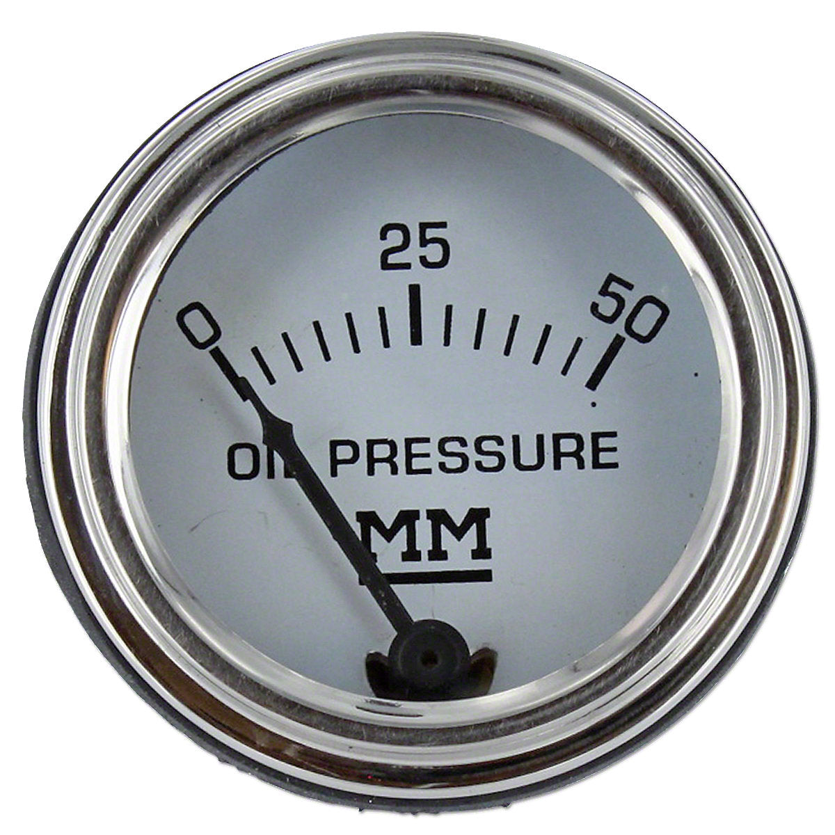 30-3485471 Restoration quality Oil Pressure Gauge Fits Minneapolis Moline