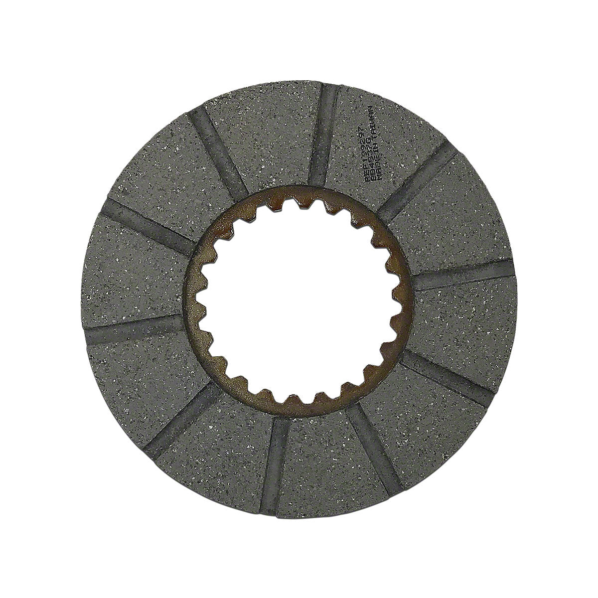 Bonded Brake Disc fits Minneapolis Moline Tractor | 10P2064, 10P3325, 10P3544, 10P3966, 10P619, 207000167, 70277354, 70277354V