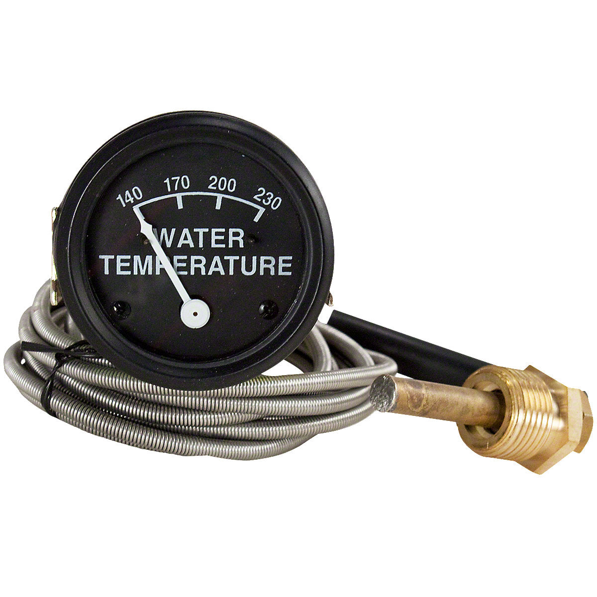 Water Temperature Gauge Fits John Deere A B D G M R 40 50 60 70 620 730 Tractors