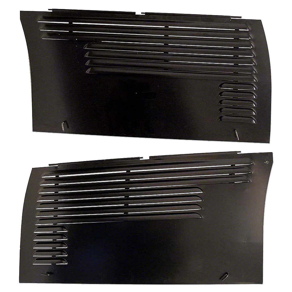 Front Engine Panel Pair Fits White / Oliver Tractor | HS1378 HS1377