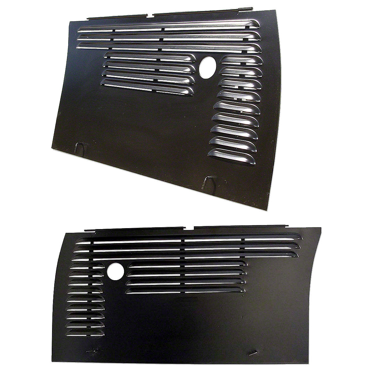 RH/LH Front Engine Panel Pair Fits White / Oliver Tractors | BS1378D BS1377D