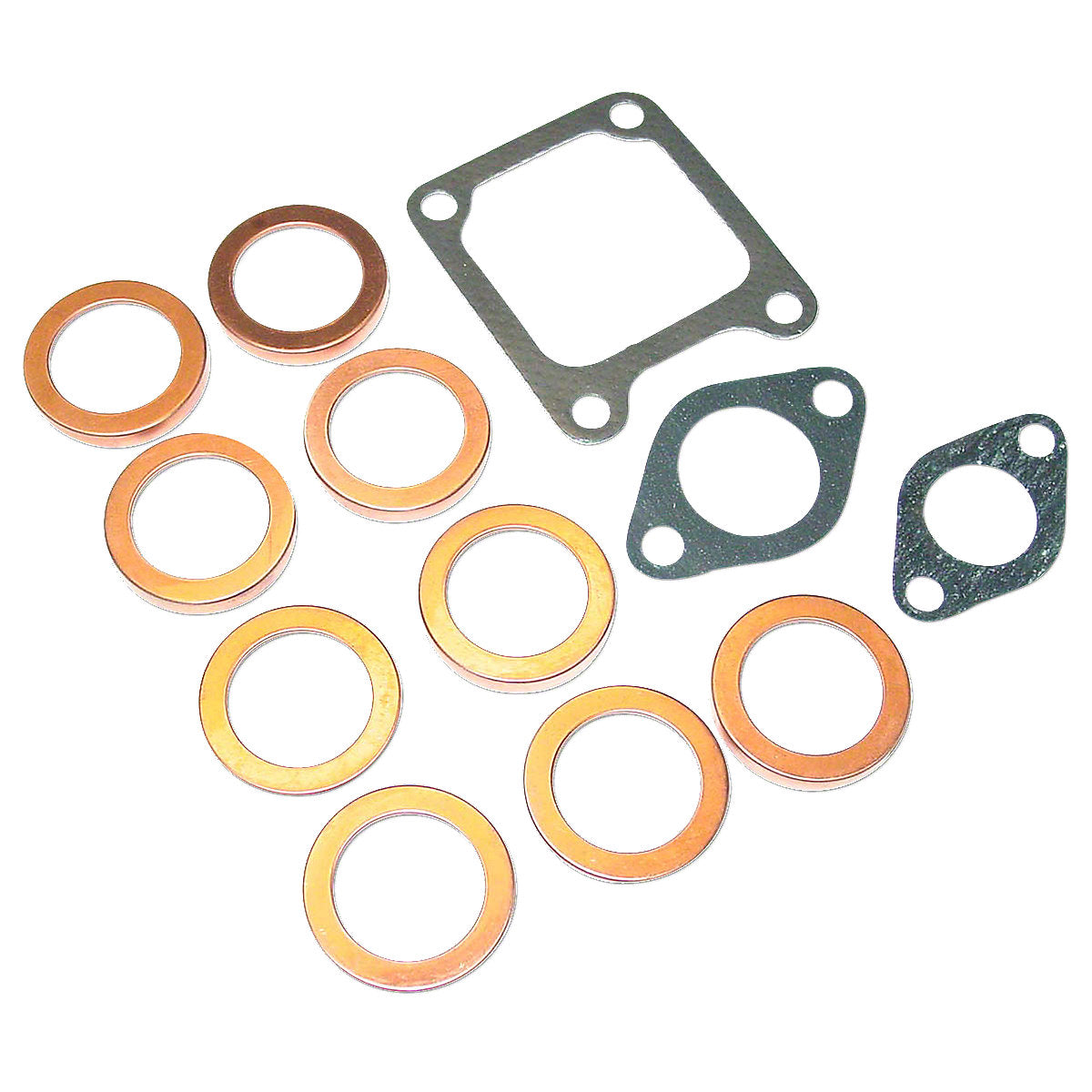 Manifold Gasket Set Fits White Oliver 88 660 Tractors 1K426 1B396 1C396 1KA422
