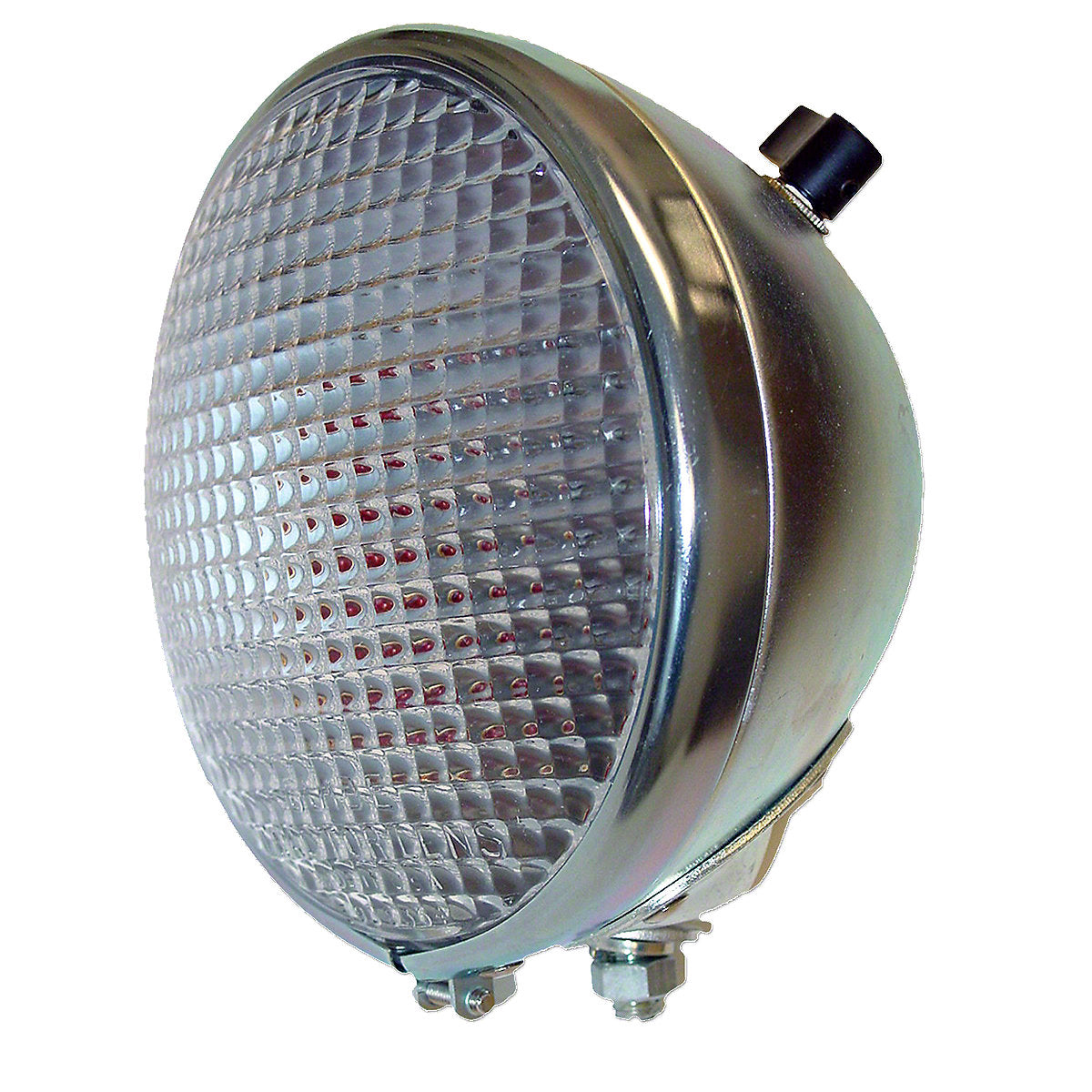 O8810AB 6 volt Combo Red dot Tail Light Assembly Case Tractor DC LA SC