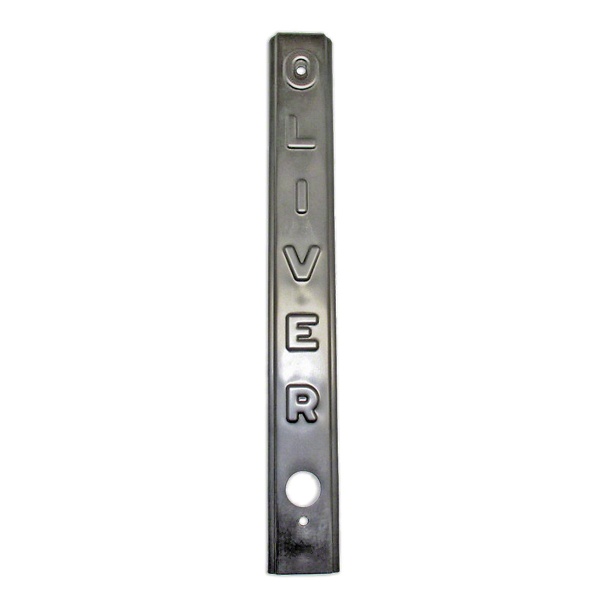 Vertical Nameplate Fits Oliver Tractor | 1MS-512
