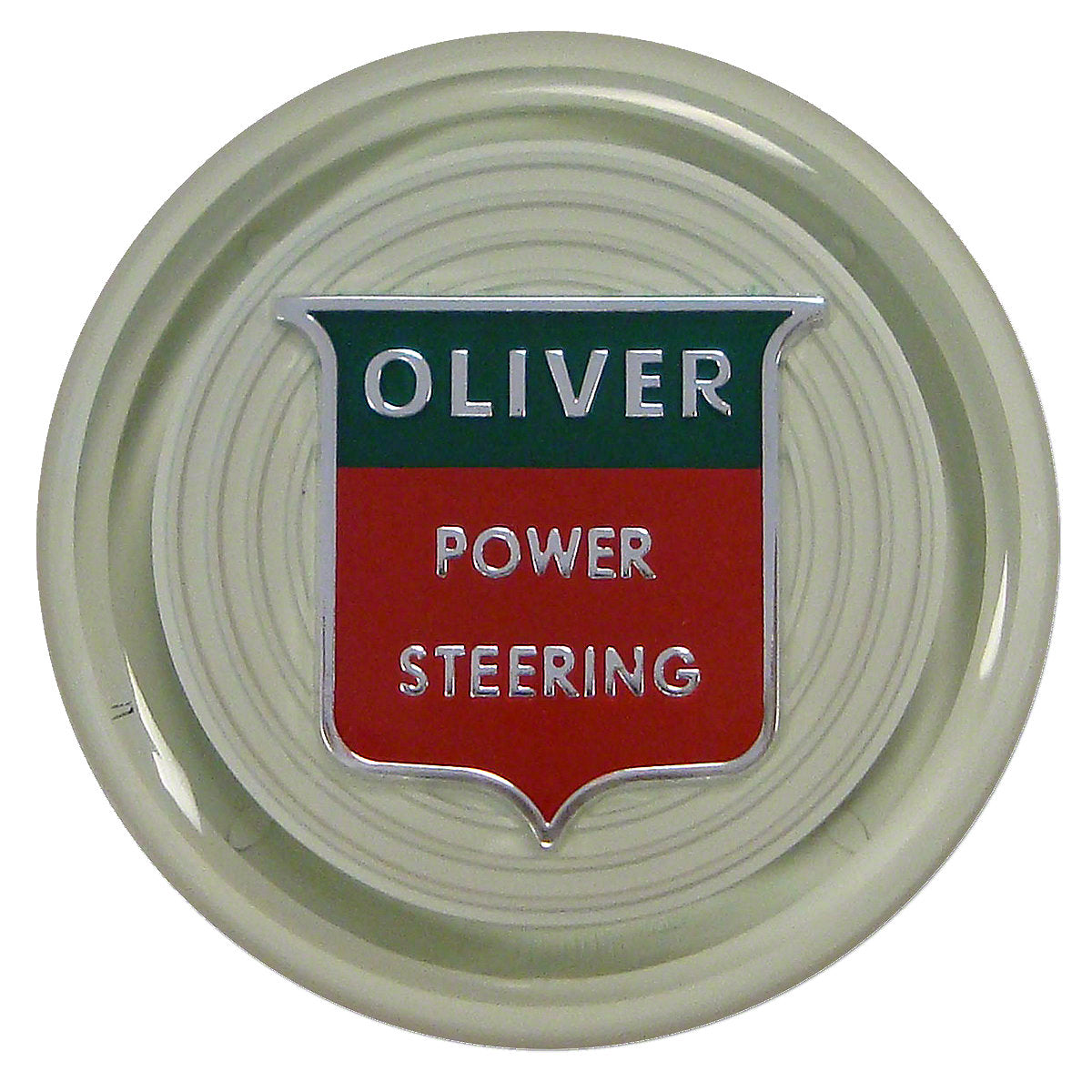 101432A Power Steering Wheel Cap (Plastic) -Fits  White / Oliver  Tractor