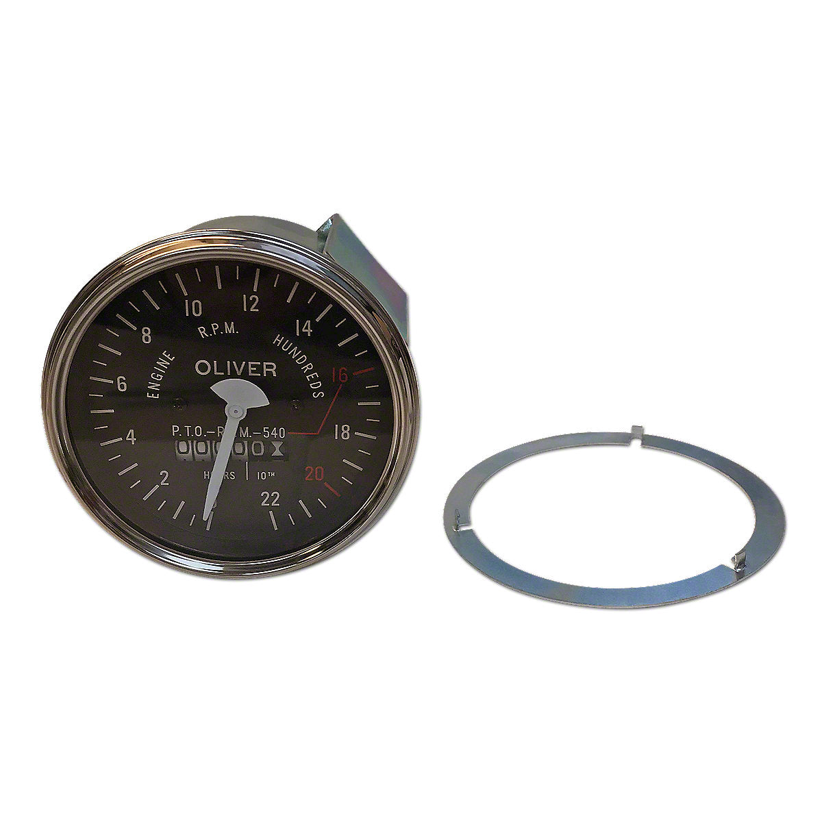 Tachometer Fits Oliver Super 55 Super 66 550 660 Tractors 100575-A  156556-A