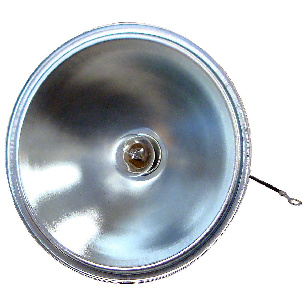 Reflector fits Minneapolis Moline Tractor | For 12-Volt Bulb