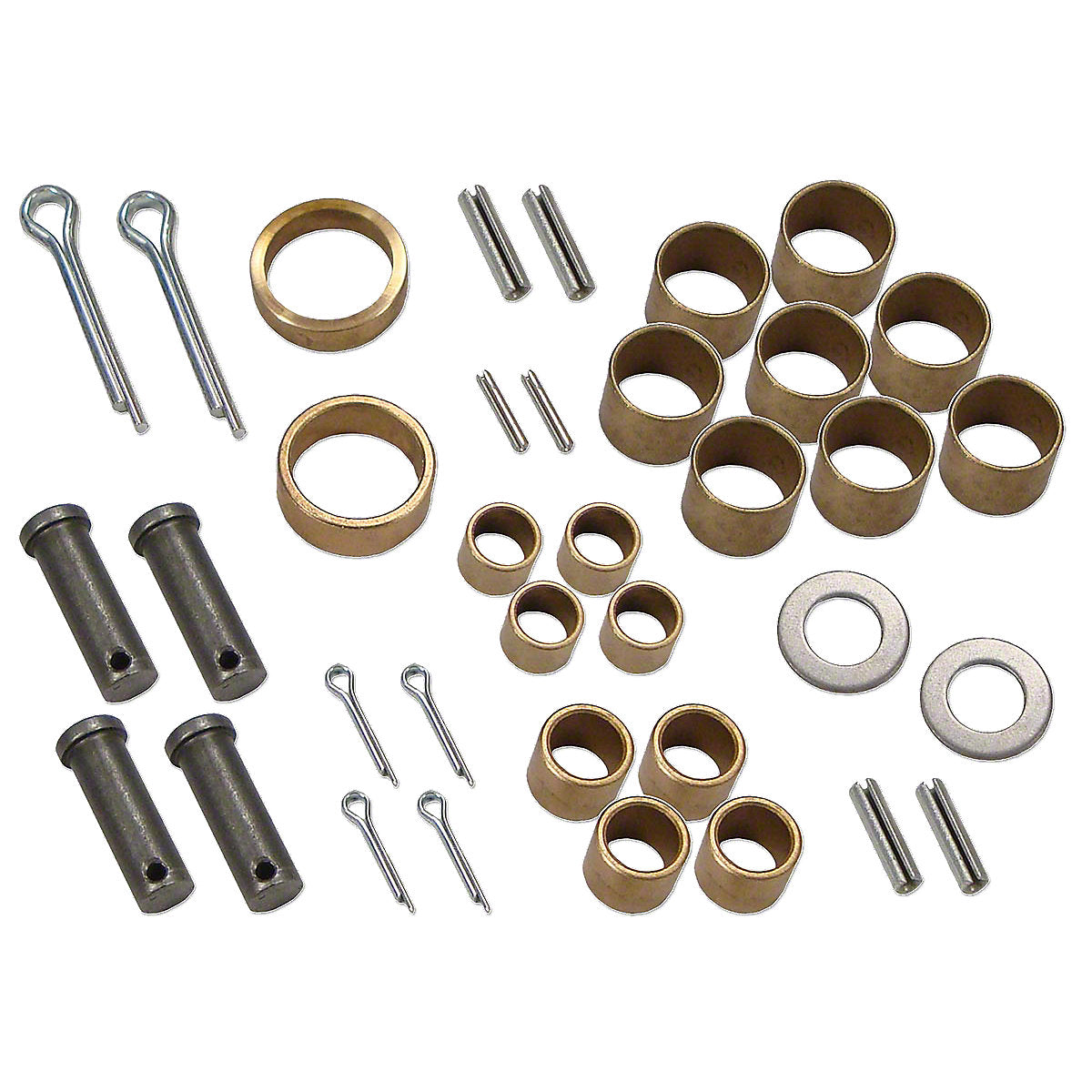 1K1852, 1K1862B, 1K1866, 1K1867 Seat Bushing Repair Kit Fits White Oliver