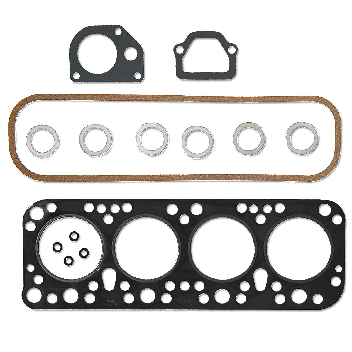 Cylinder Head Gasket Kit Fits Oliver 66 660 550 White Tractor 103454AS 103455AS