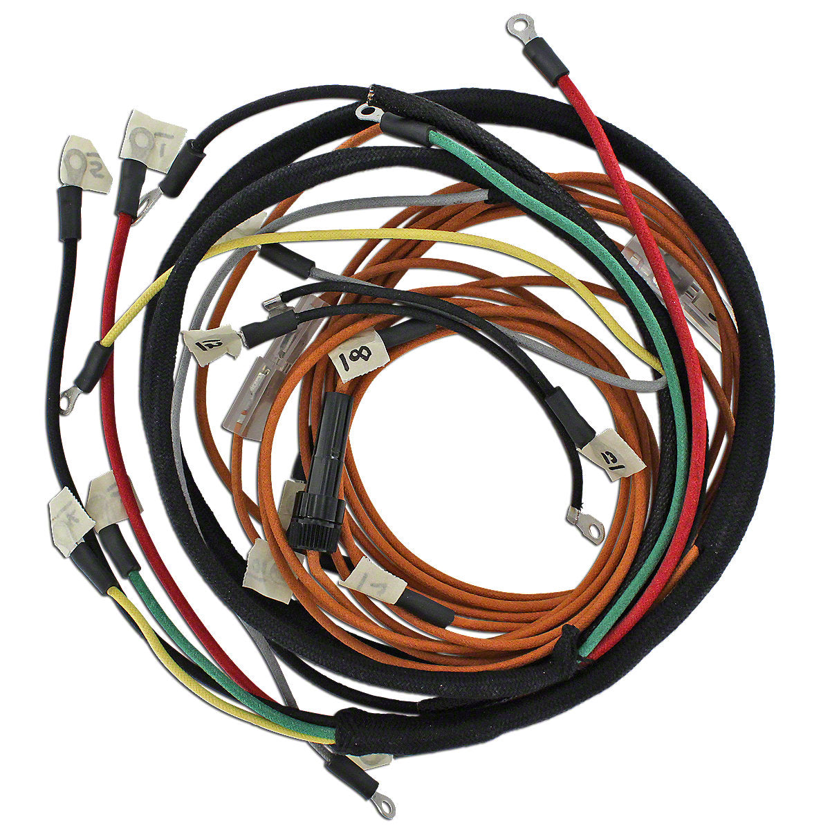 Restoration Quality Wiring Harness Fits White Oliver Tractor | 1ES7368, 1ES7369