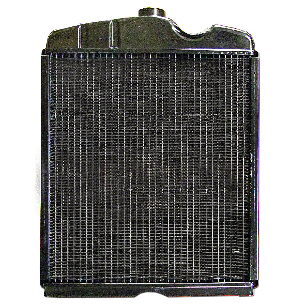 1KS513, 1KS513A, KS513E Radiator (Non-Pressurized) Fits White Oliver Tractor