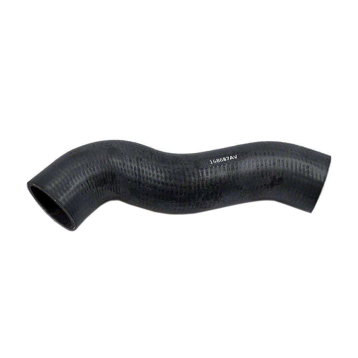 Radiator Hose Upper fits White Oliver Tractor | Replaces 168687A