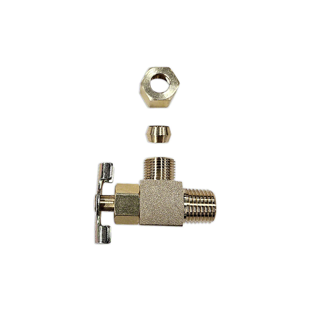 Fuel Shutoff Valve Fits White / Oliver Tractor | Replaces WSS1677