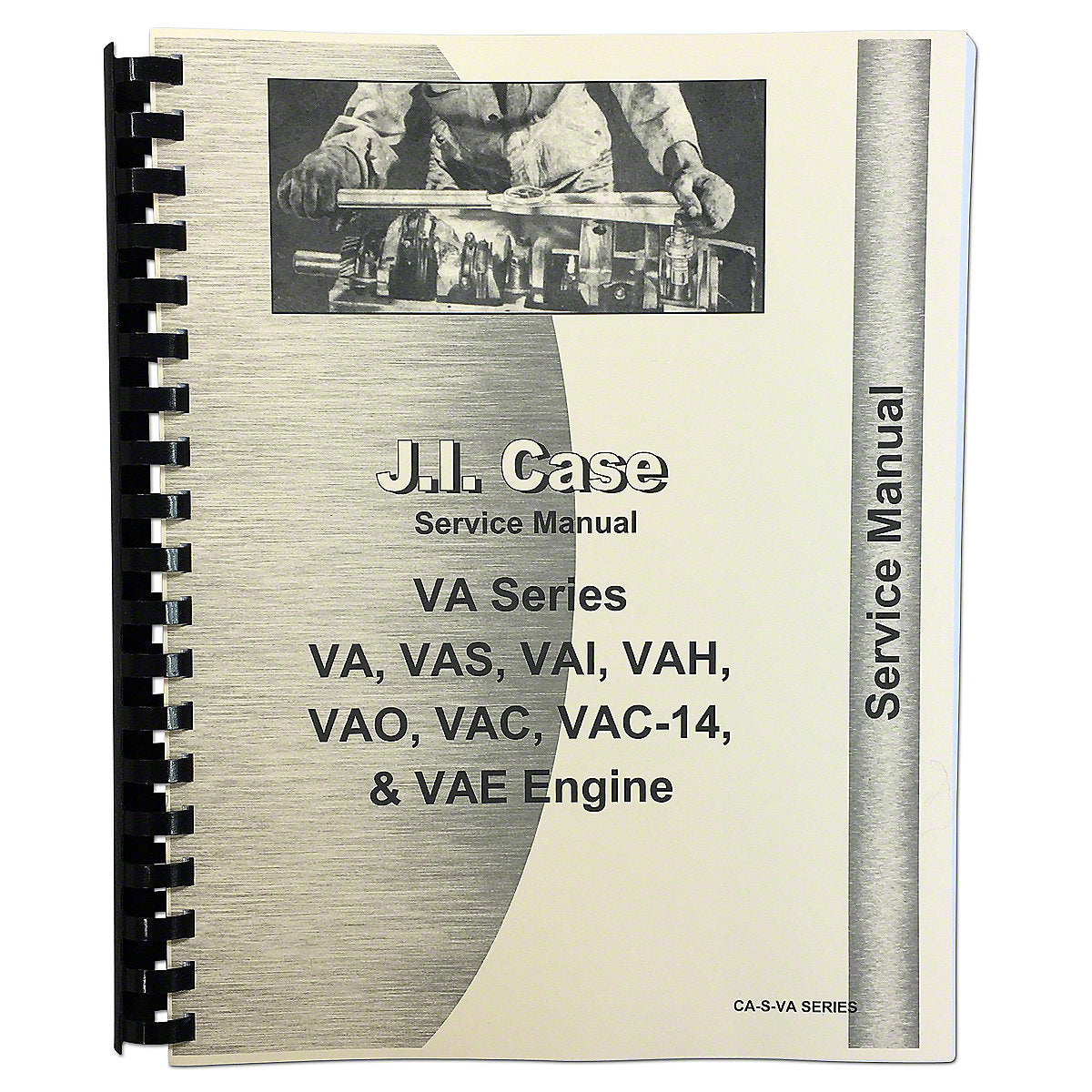 Service Manual Reprints-Fits Case Tractor VA VAC VAH VAO VAS