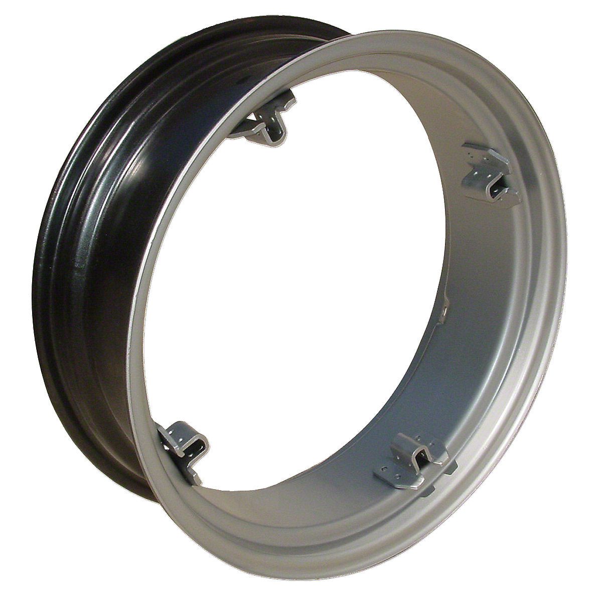 Rear Rim 4-Loop fits Minneapolis Moline Tractor | 10" x 24" | 10A9468, 30A110