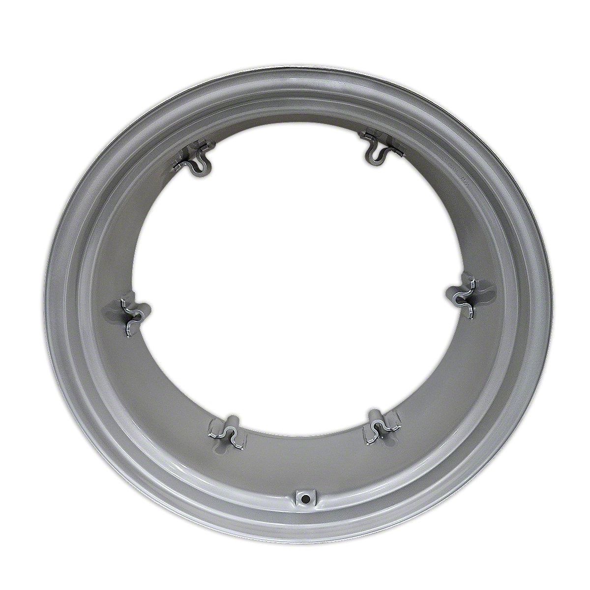 707703R91 Rear Rim (6 Loops)-Fits International Tractor Some I300 - 606