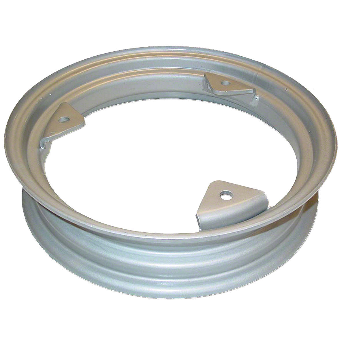 Front Wheel w/ 3 Welded Lugs fits Case Tractor | 3” x 15” | VT3584