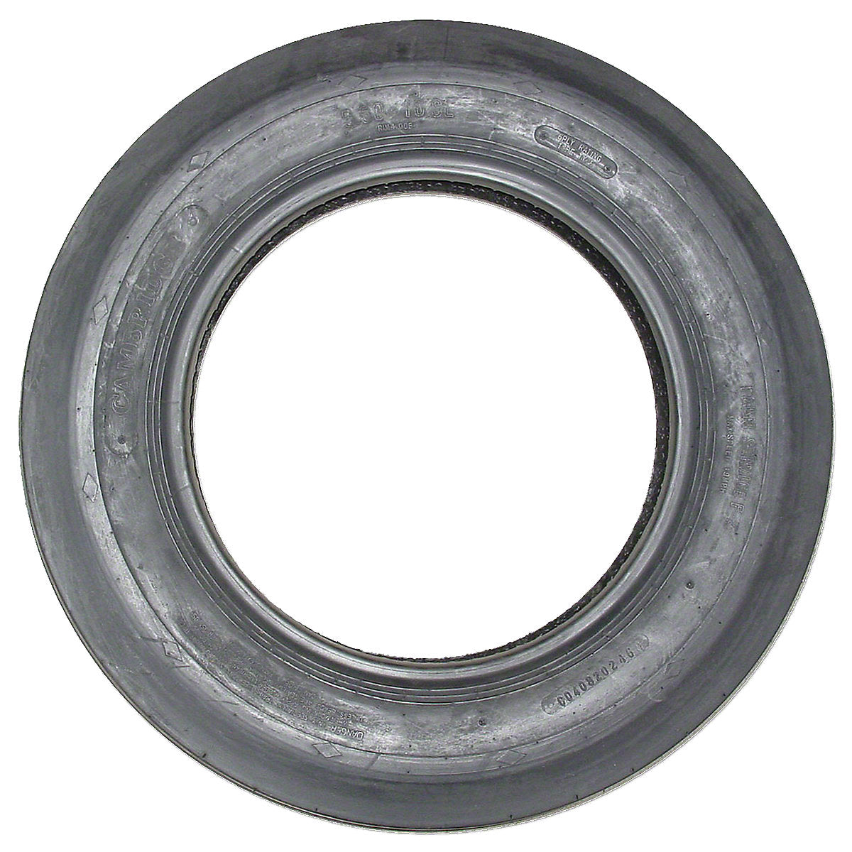 Triple Rib Tire - 6 ply fits Massey Tractor | 5.50" x 16"