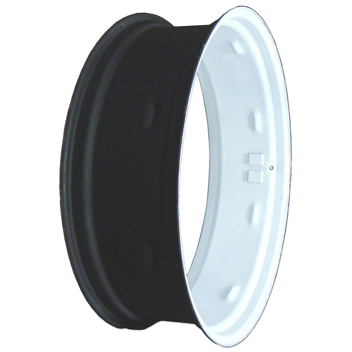Rear Rim - 8 Dimple Fits White/Oliver Tractor | 161254A, 1KS7002B, 1KS7002B