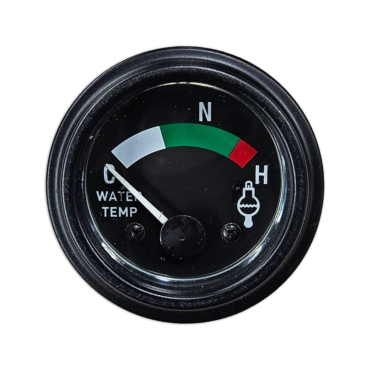 Water Temperature Gauge fits White 2-85 2-88 2-110 Tractor | Replaces 30-3371360