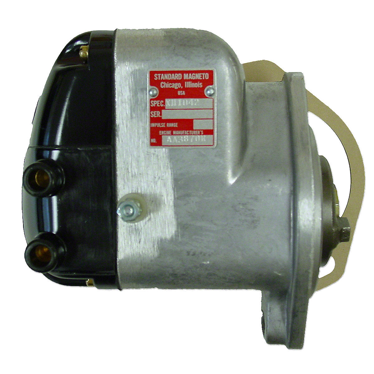 Magneto New Short Lug Fits John Deere A B H G Tractors XH1042