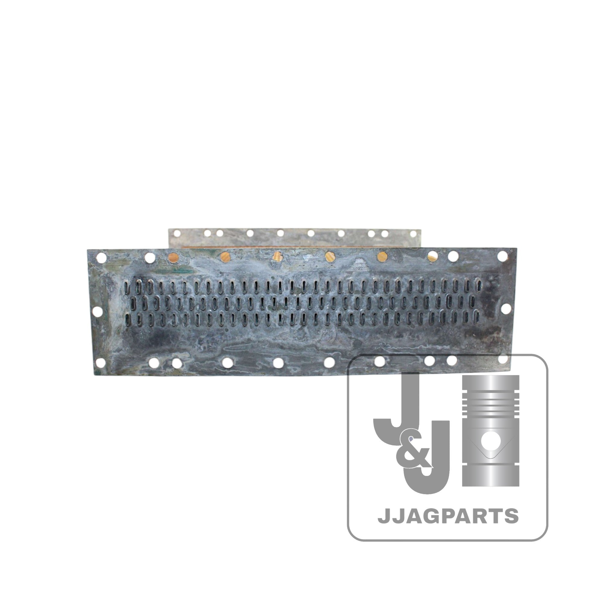 Unstyled Radiator Fits John Deere Model A