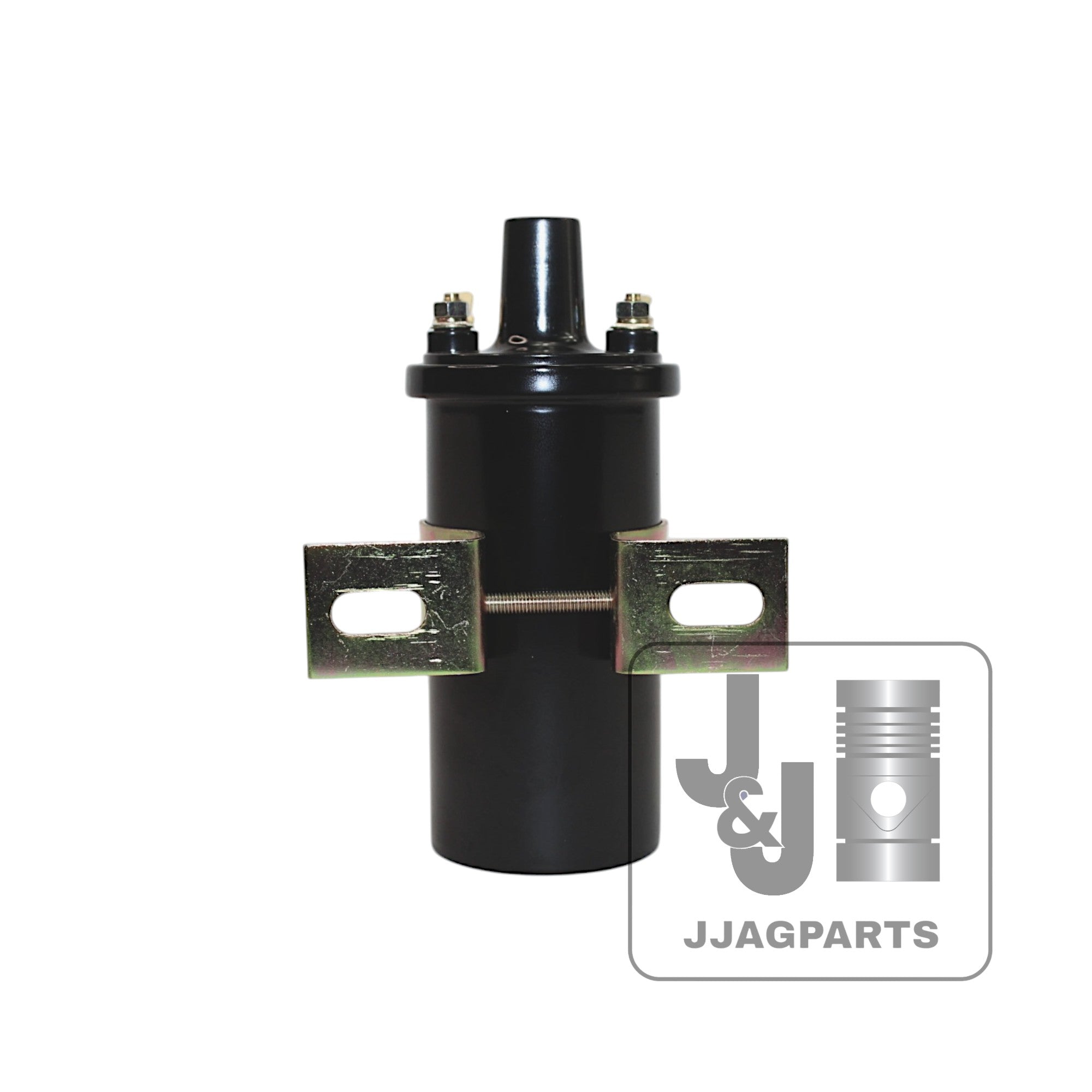 D3PF12029AA 6 Volt Distributor Coil & Mounting Bracket-Fits Ford Tractor 8N NAA