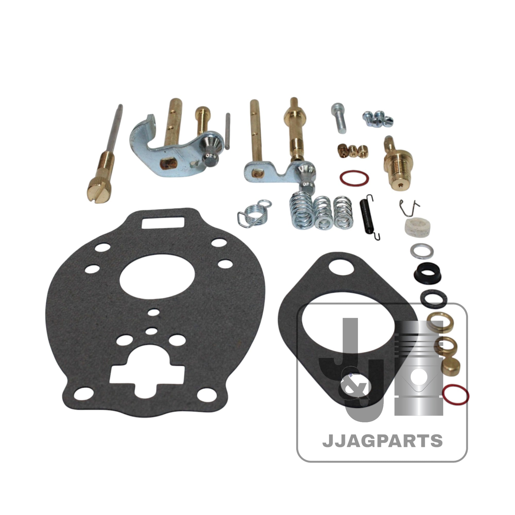 Complete Carburetor Repair Kit Fits Ford Tractor | Marvel Schebler | 8N9510A, 8N9510C
