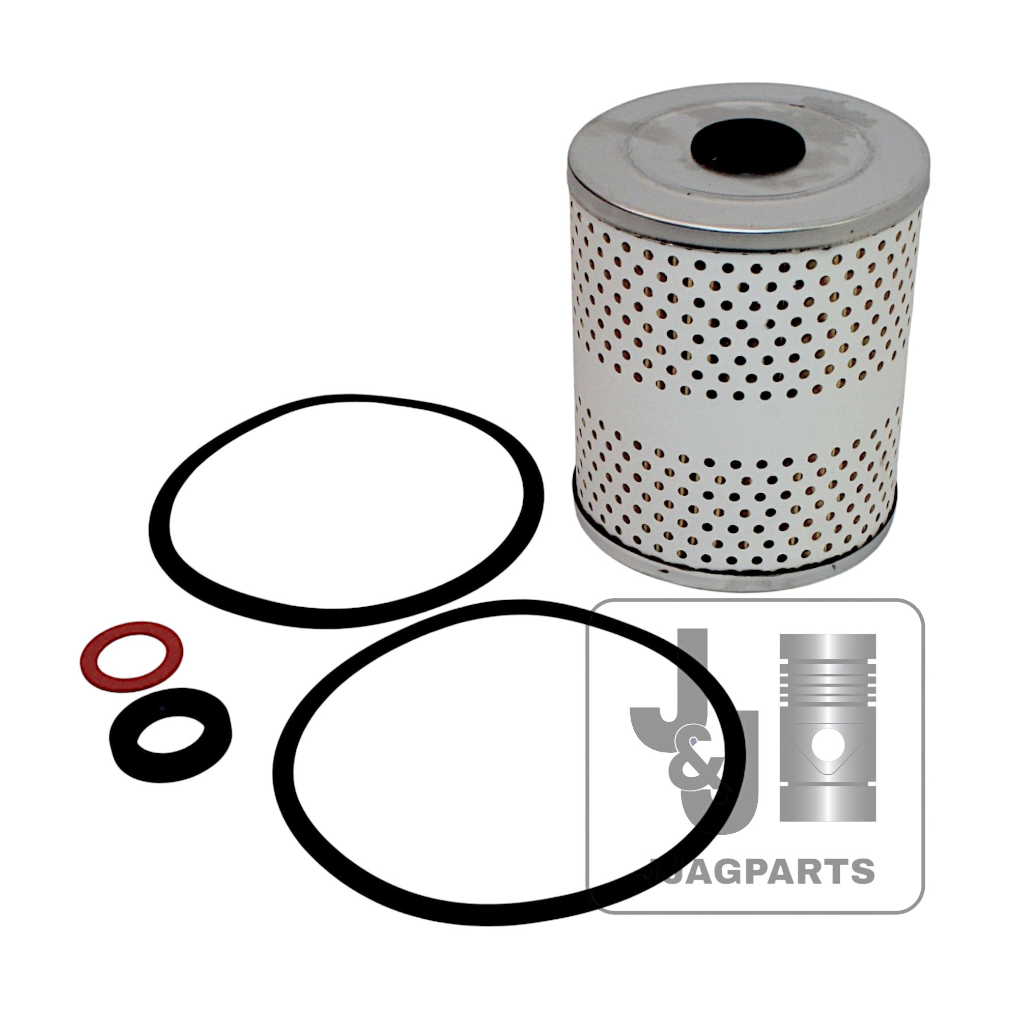 Oil Filter w/ Gasket Cartridge Type Fits Case 730 741 744 830 841 Tractor A21475