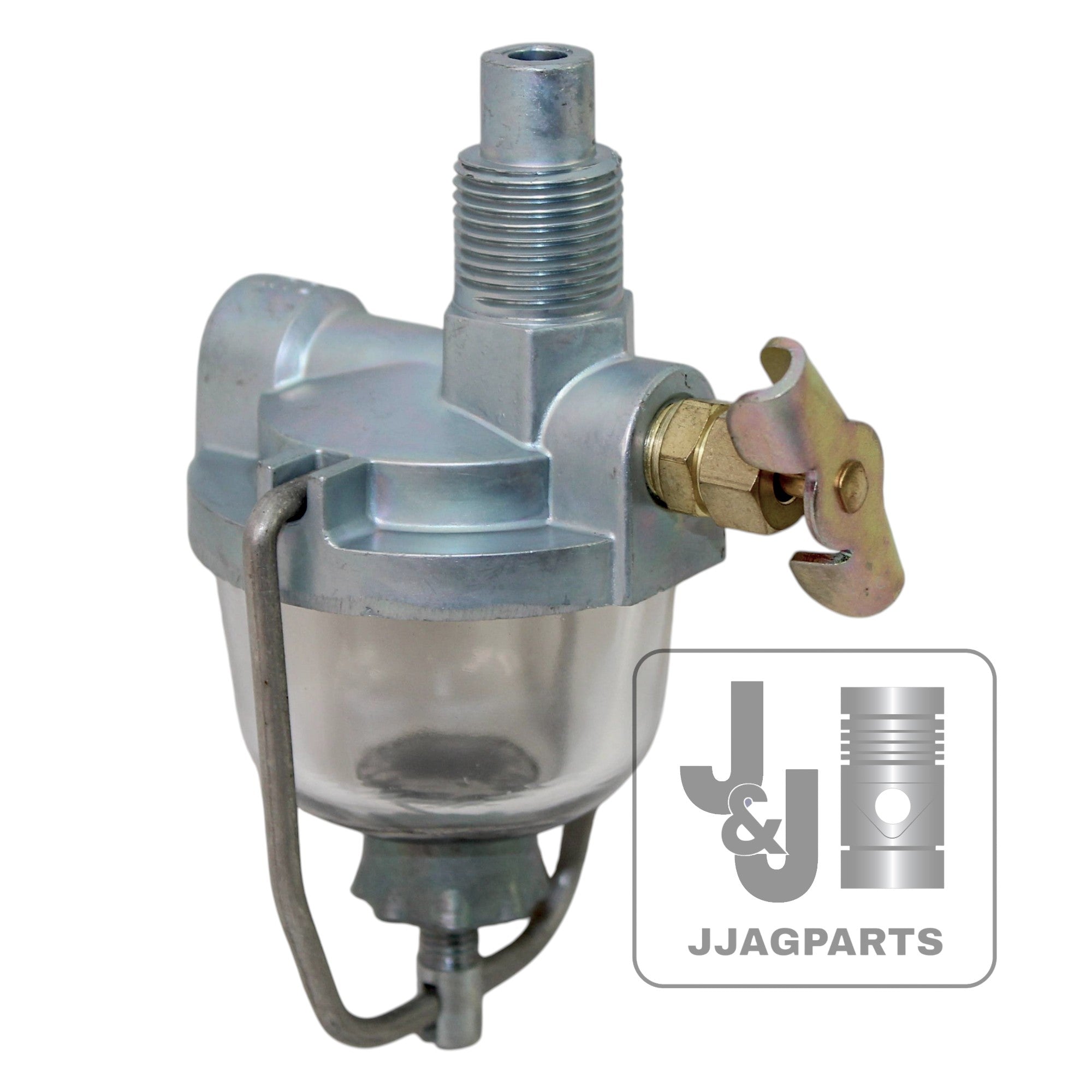 Fuel Strainer Assembly Fits Allis Chalmers Tractor | 237944