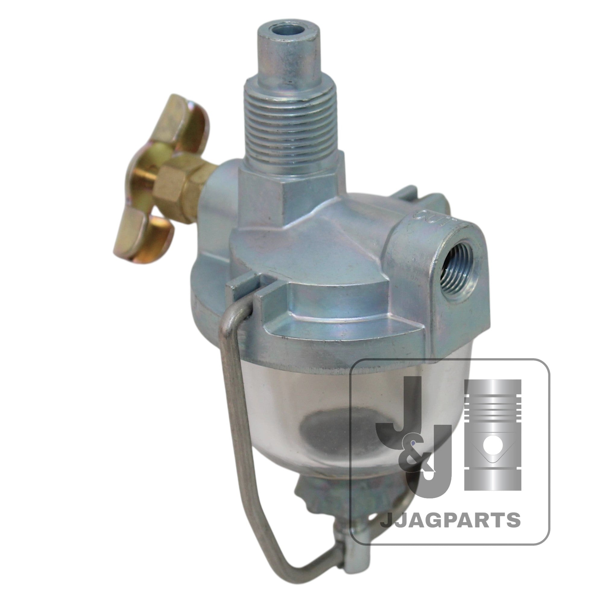Fuel Strainer Assembly Fits John Deere Tractor | AM706T, AM3100T, AT326991