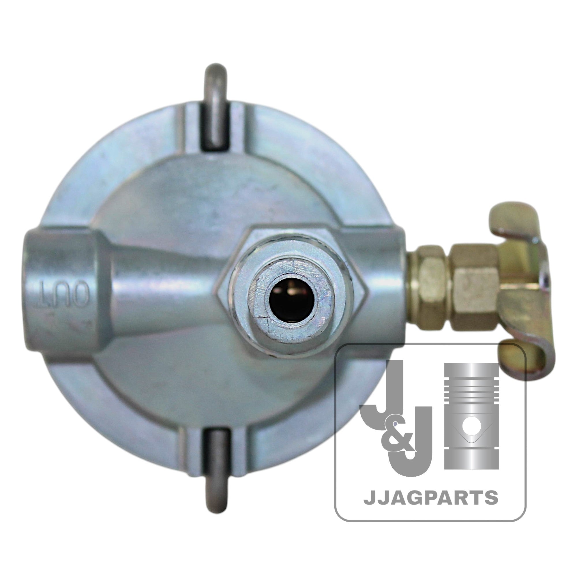 Fuel Strainer Assembly Fits Allis Chalmers Tractor | 237944