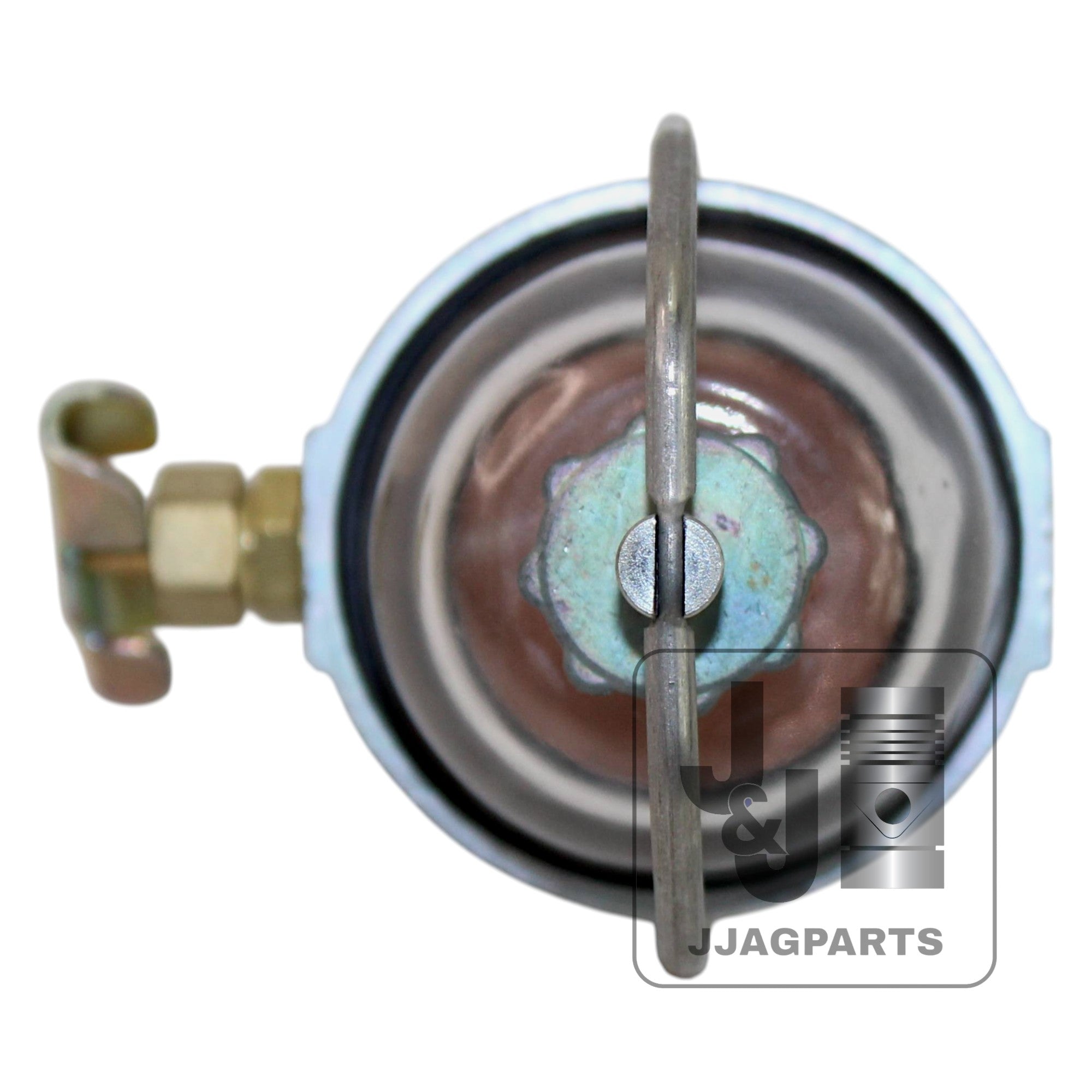 Fuel Strainer Assembly Fits Minneapolis Moline Tractor | 10A7345, VT505, 112180,  0W426A