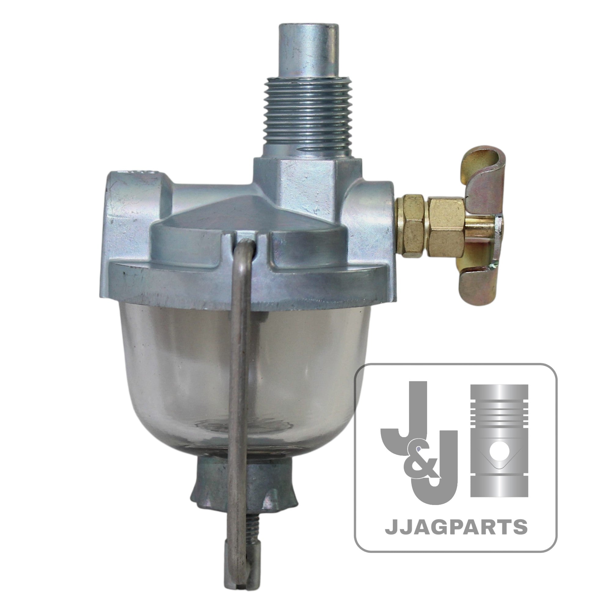 Fuel Strainer Assembly Fits Case Tractor | O3990AB1, A30049
