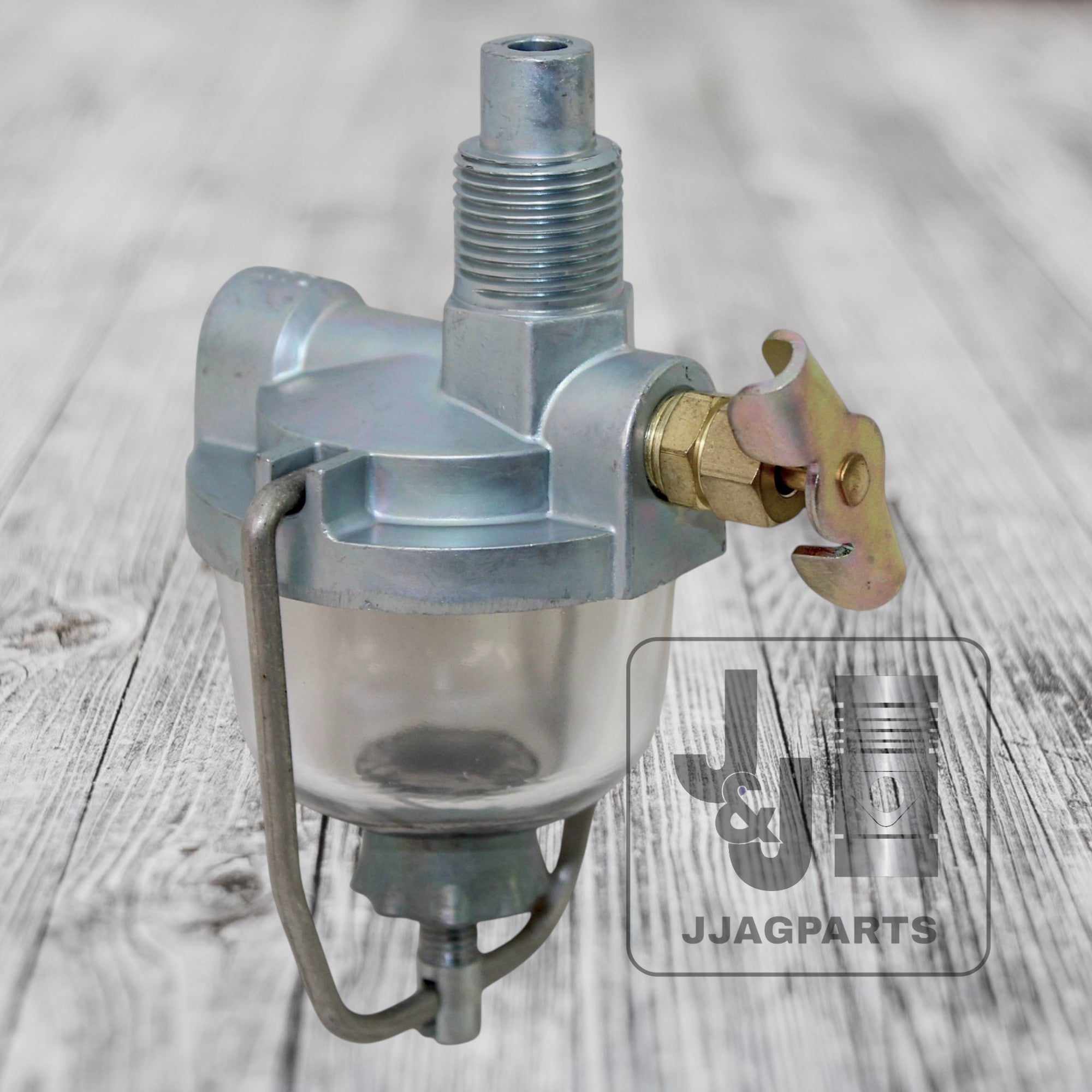 Fuel Strainer Assembly Fits Case Tractor | O3990AB1, A30049