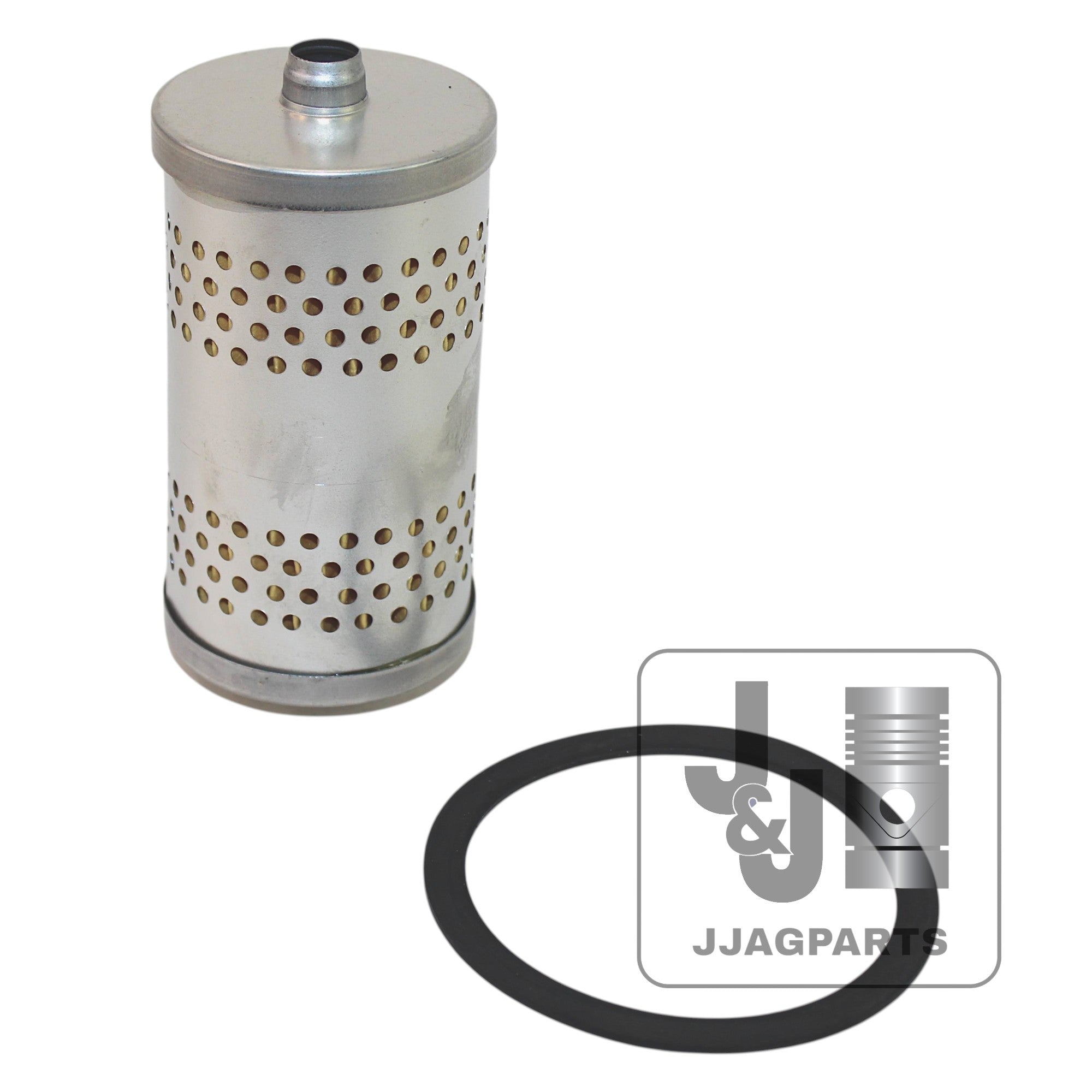 Oil Filter Fits International Tractor | 376373R91