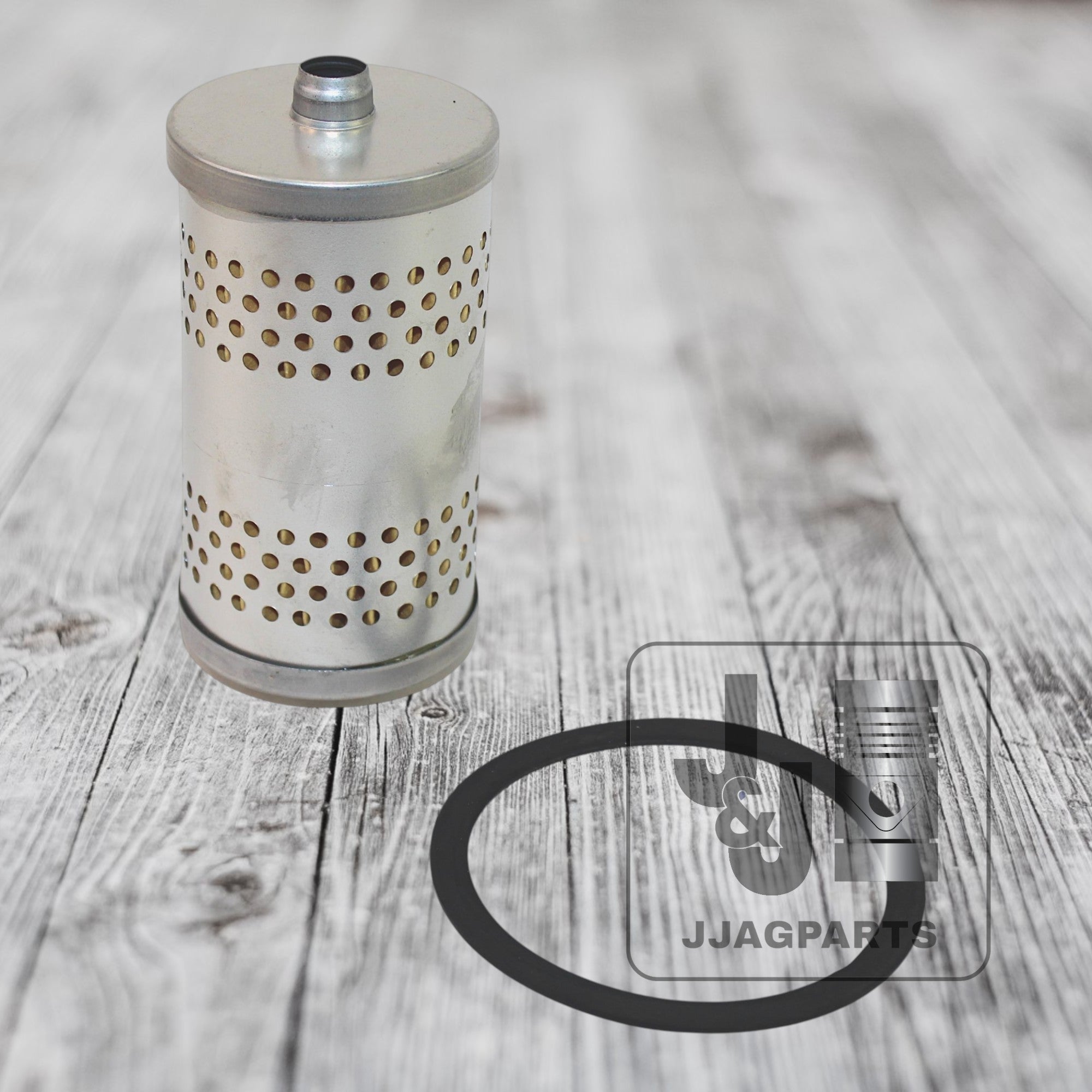 Oil Filter Fits International Tractor | 376373R91