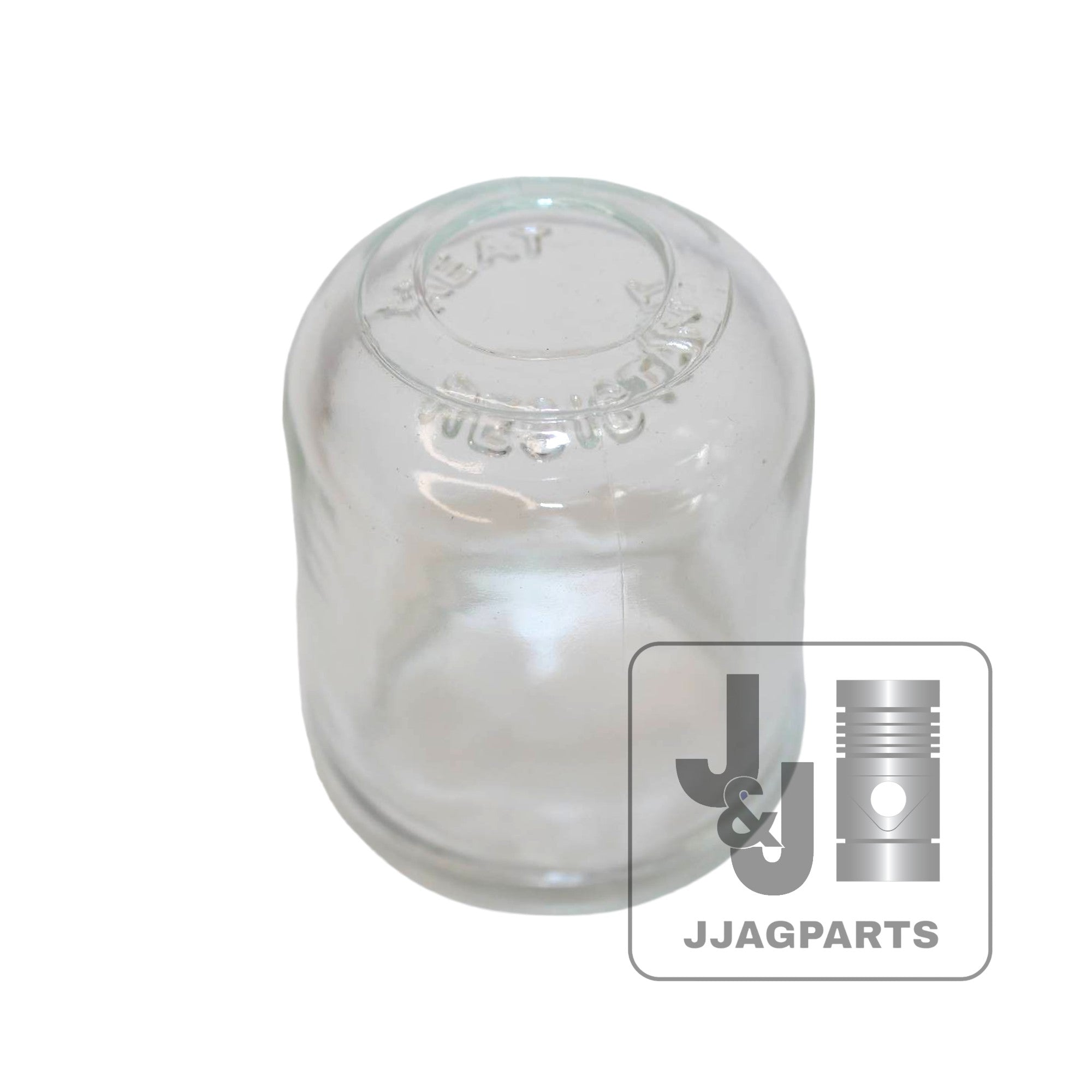 10A9809, 10P344 Glass Bowl (For JJS8813) - Fits Minneapolis Moline  Tractor