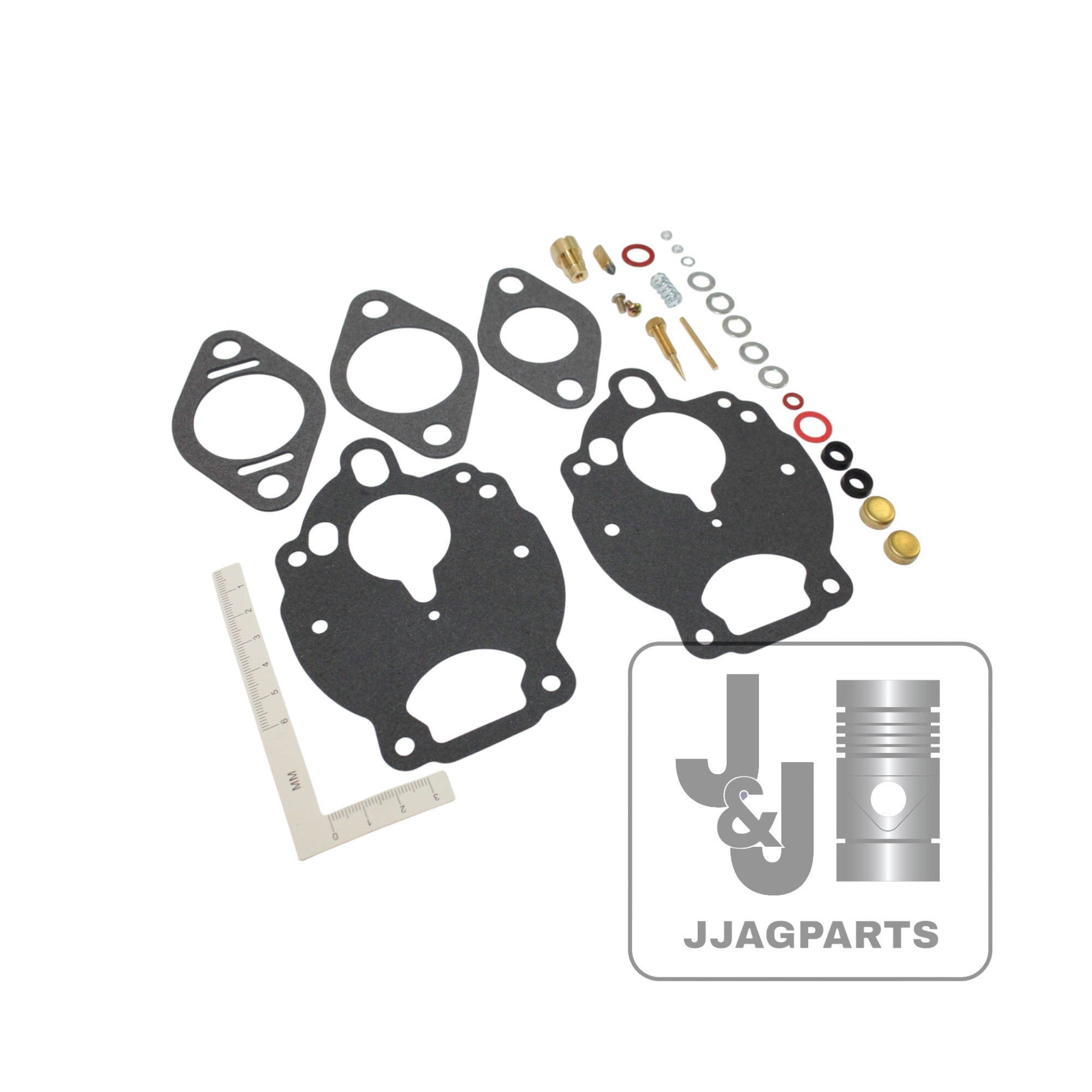 Economy Carburetor Repair Kit Fits Ford 400 4120 4131 4140 6000 Tractors Zenith