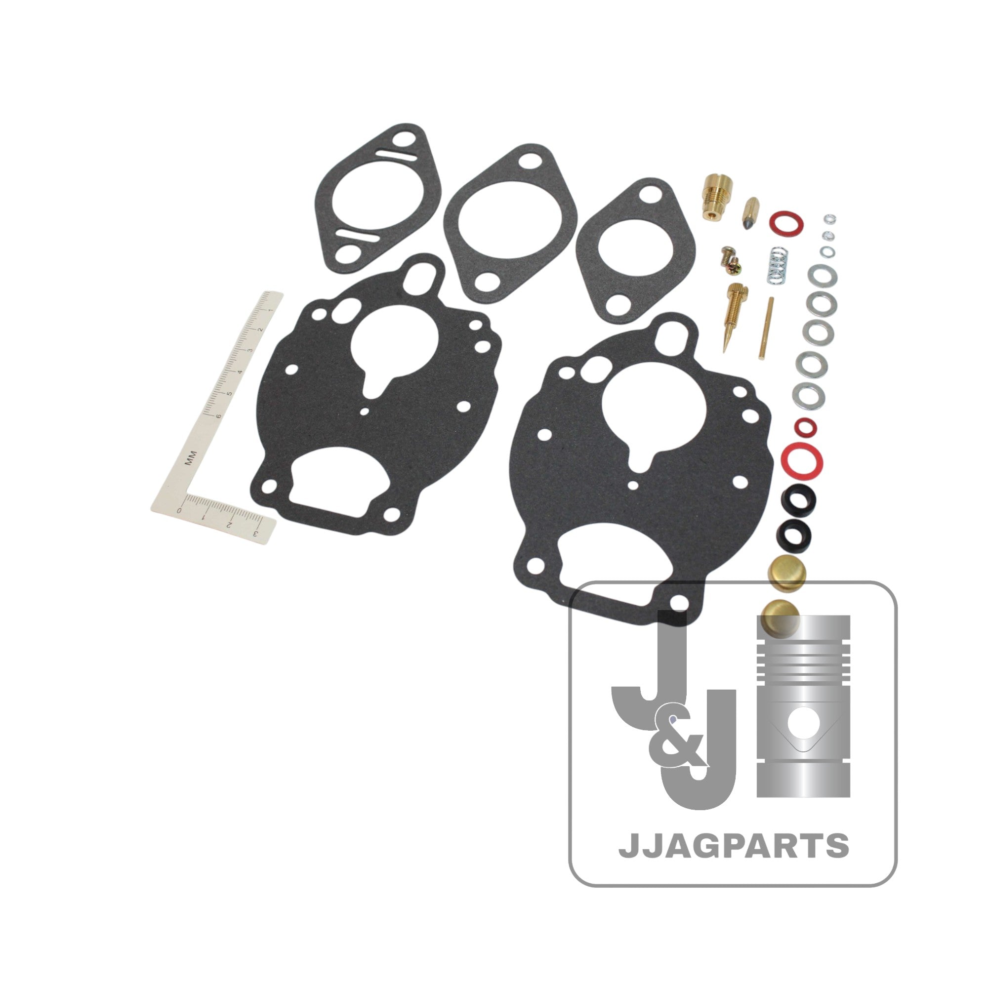 Economy Carburetor Repair Kit Cockshutt 35 550 570 Tractors Zenith