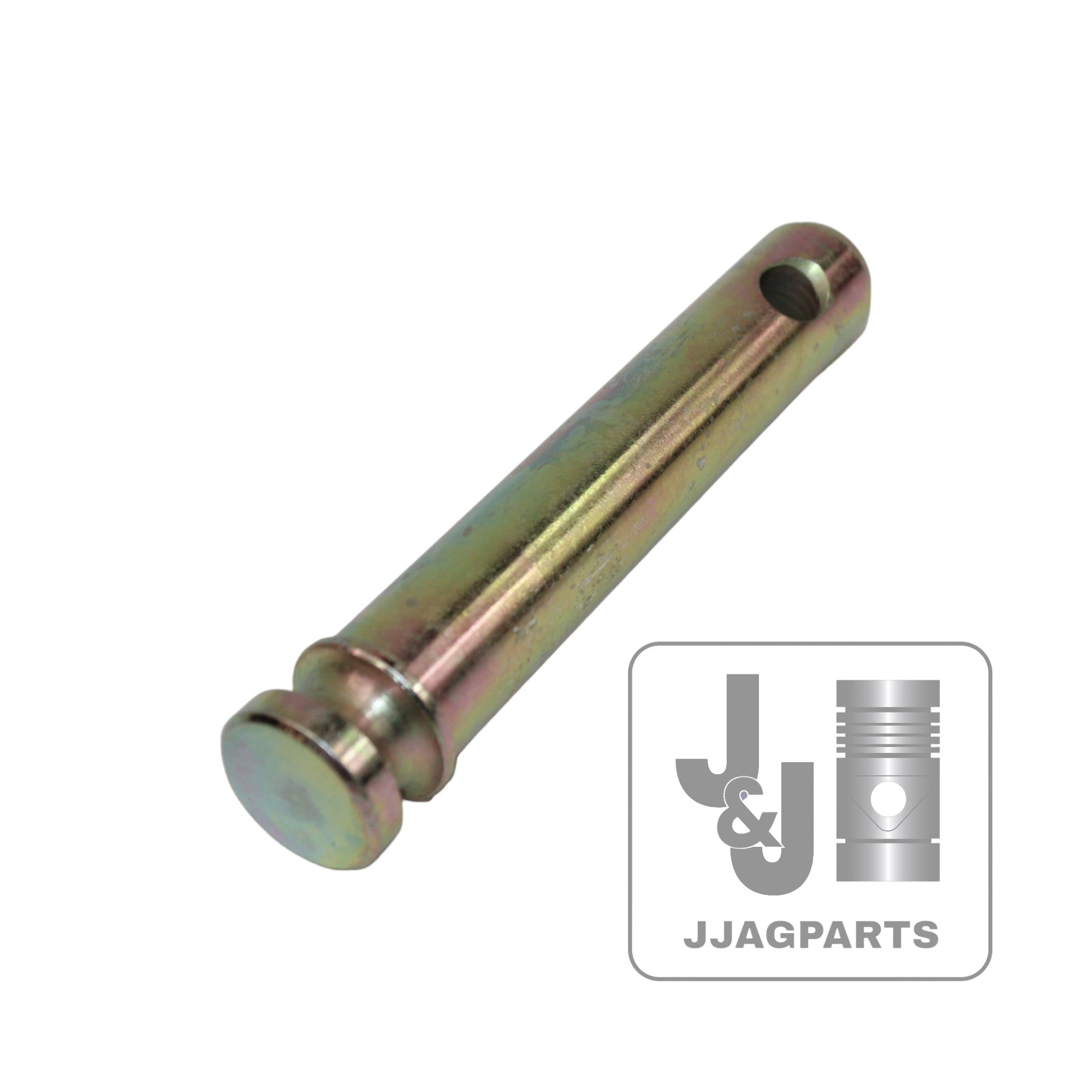 523954m1 3-Point Top Link Pin (Category 2) Fits Many Massey Tractor Models