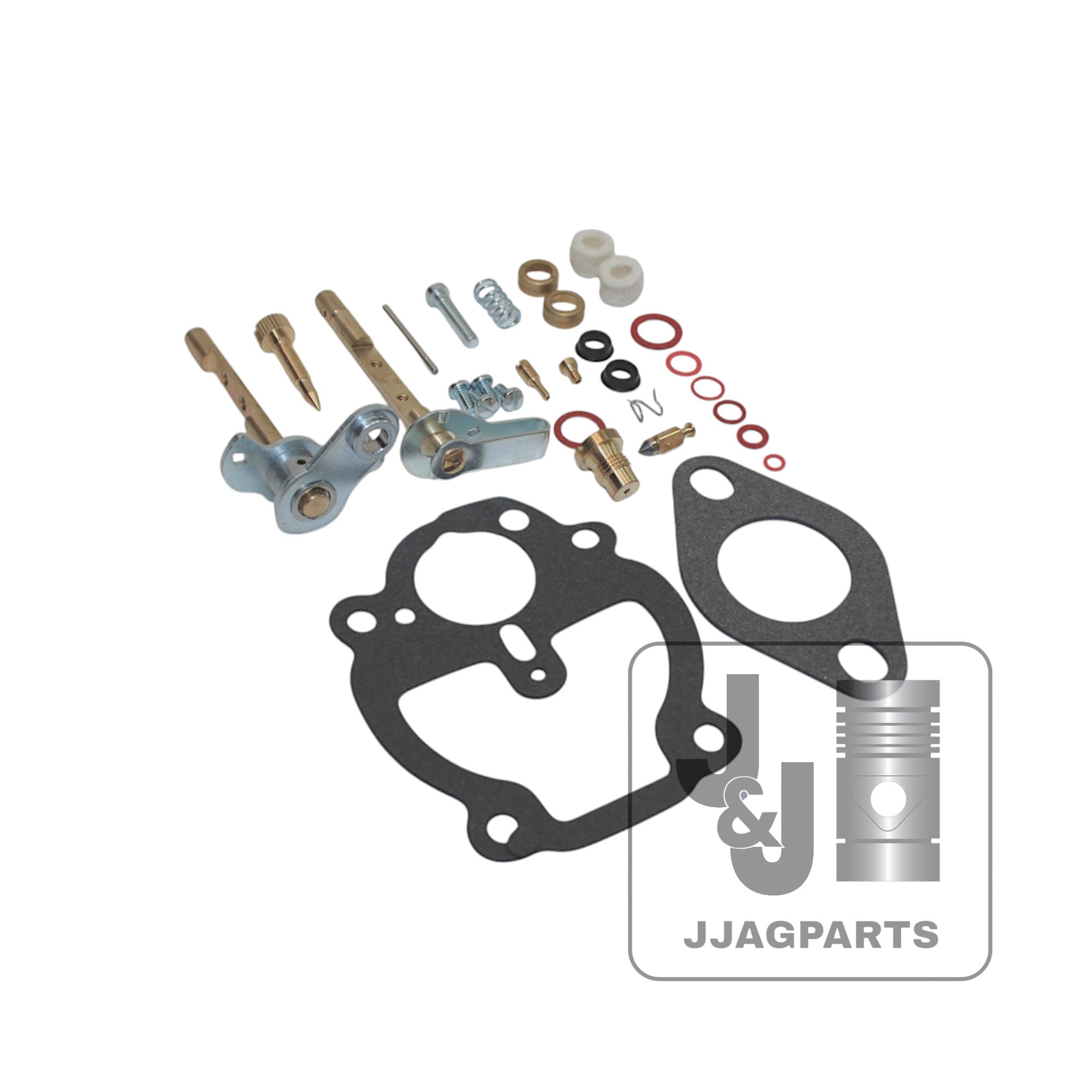 Enhanced Carburetor Repair Kit fits International Tractor A B BN Farmall Zenith