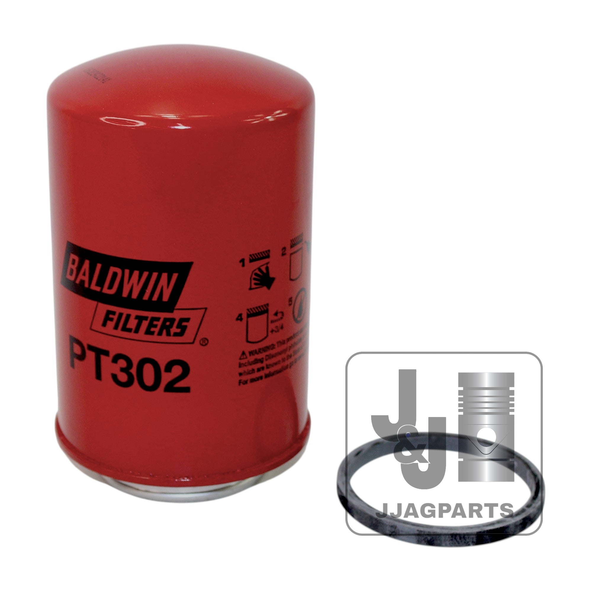 100126A Oil Filter-Fits White Oliver Tractor Super 55 66 70 77