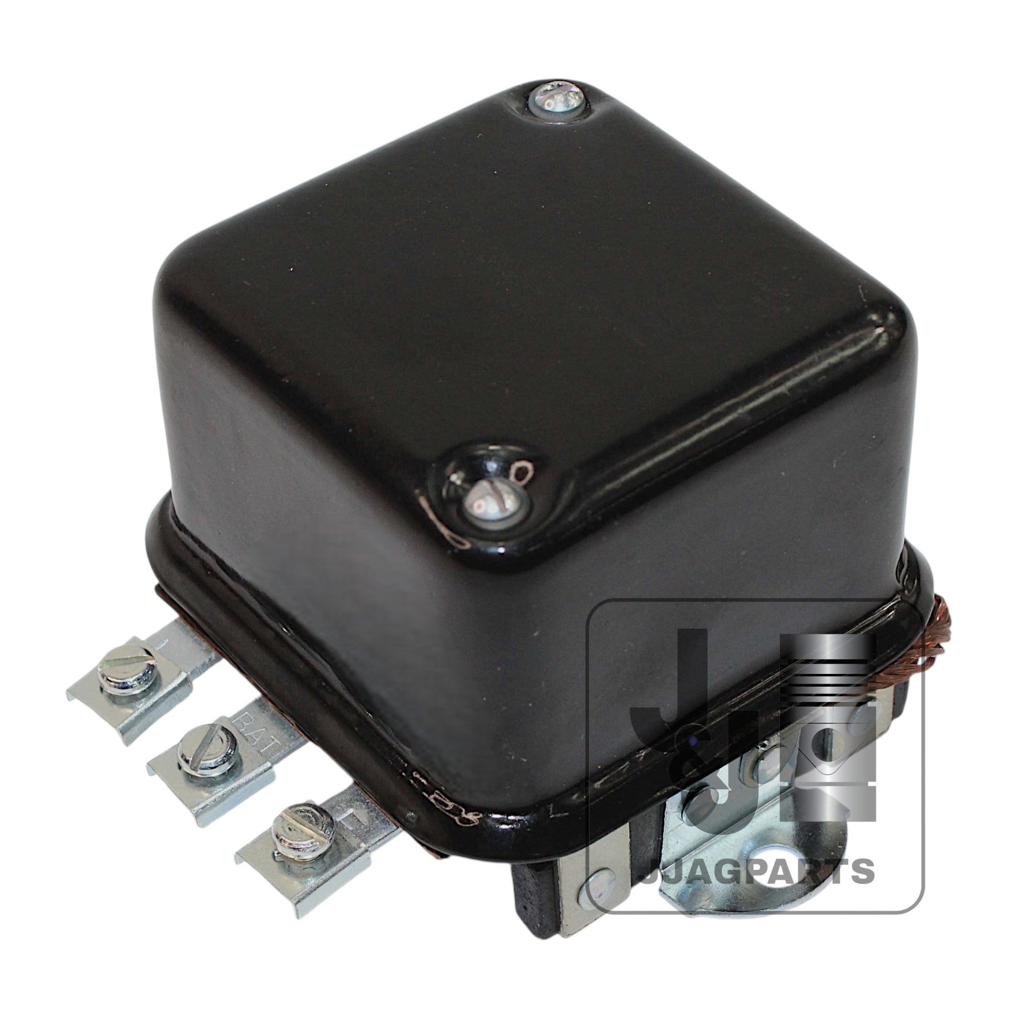 228365 6-volt External Voltage Regulator Fits Allis Chalmers D10 D12 D14